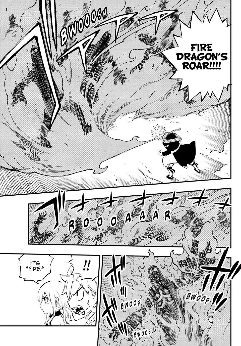 FAIRY TAIL RE:FANTASIA Chapter 3 - page 11