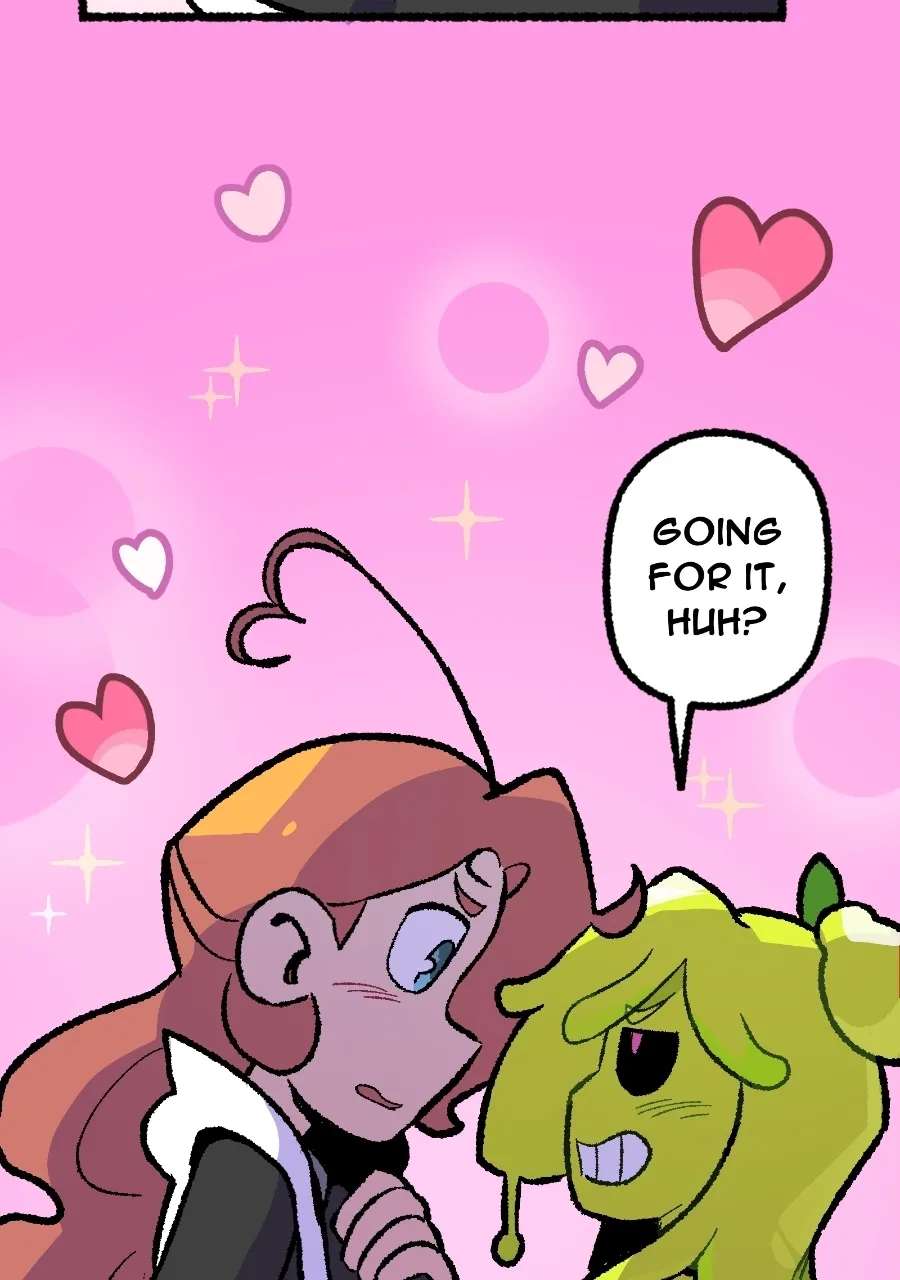 I Want to Kiss 100 Monster Girls! Chapter 16 - page 23