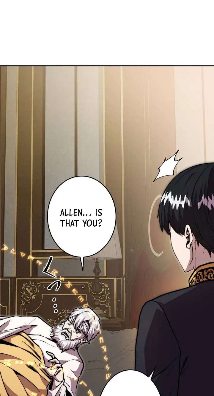 Holy Emperor’s Grandson Is A Necromancer Chapter 120 - page 41