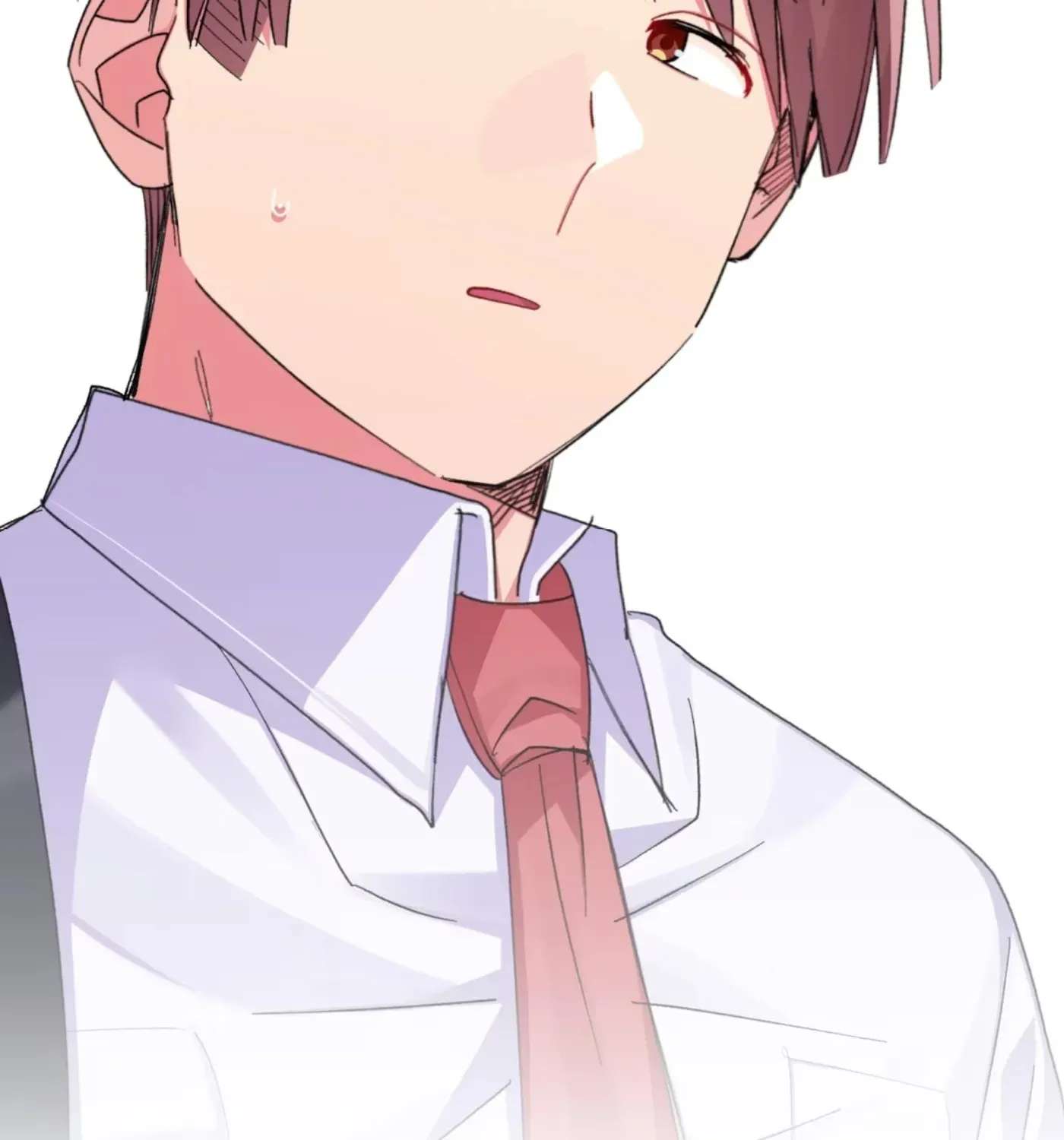 Senpai-chan Is a man Chapter 17 - page 66