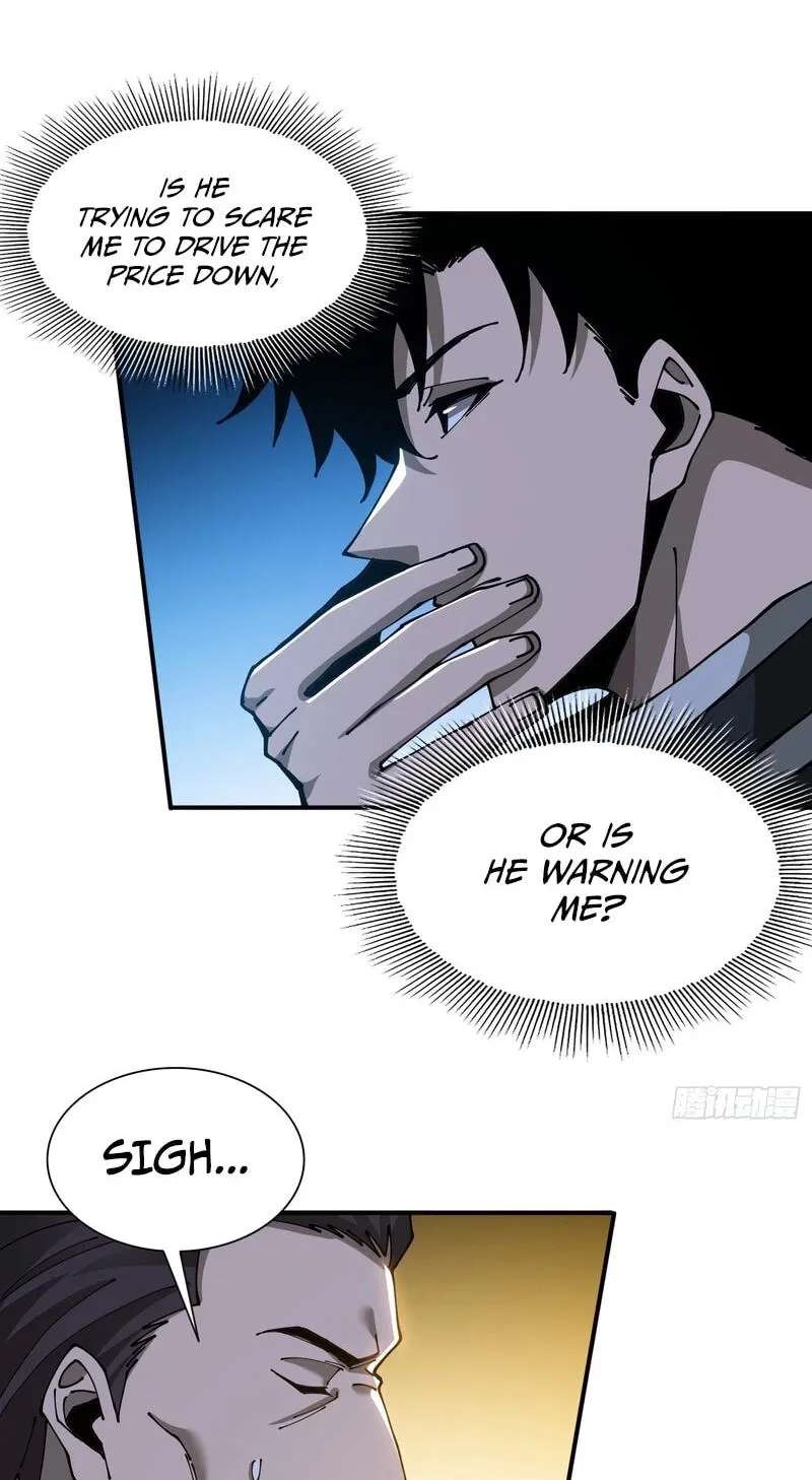 This Assassin Is Upright Chapter 20 - page 19
