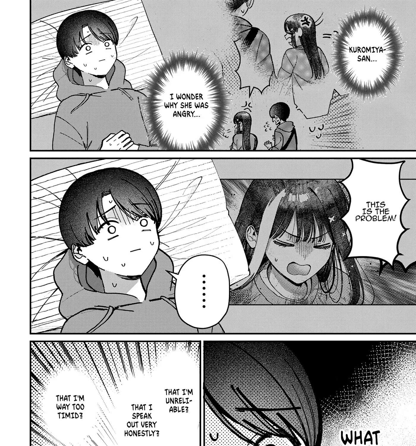 Everyone's Darling Has a Secret Chapter 93 - page 3