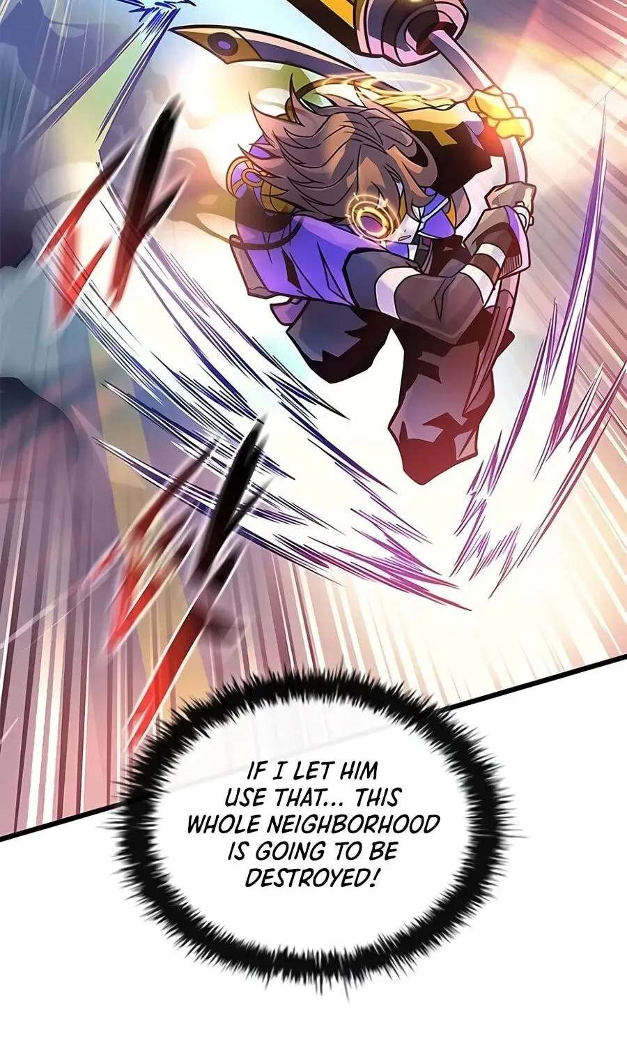 Villain to Kill Chapter 255 - page 55