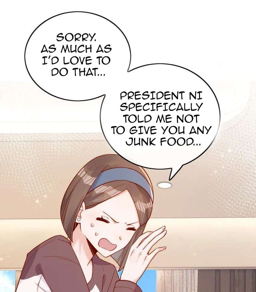 The Way My Nemesis Looks At Me Is Slowly Shifting Chapter 15 - page 42