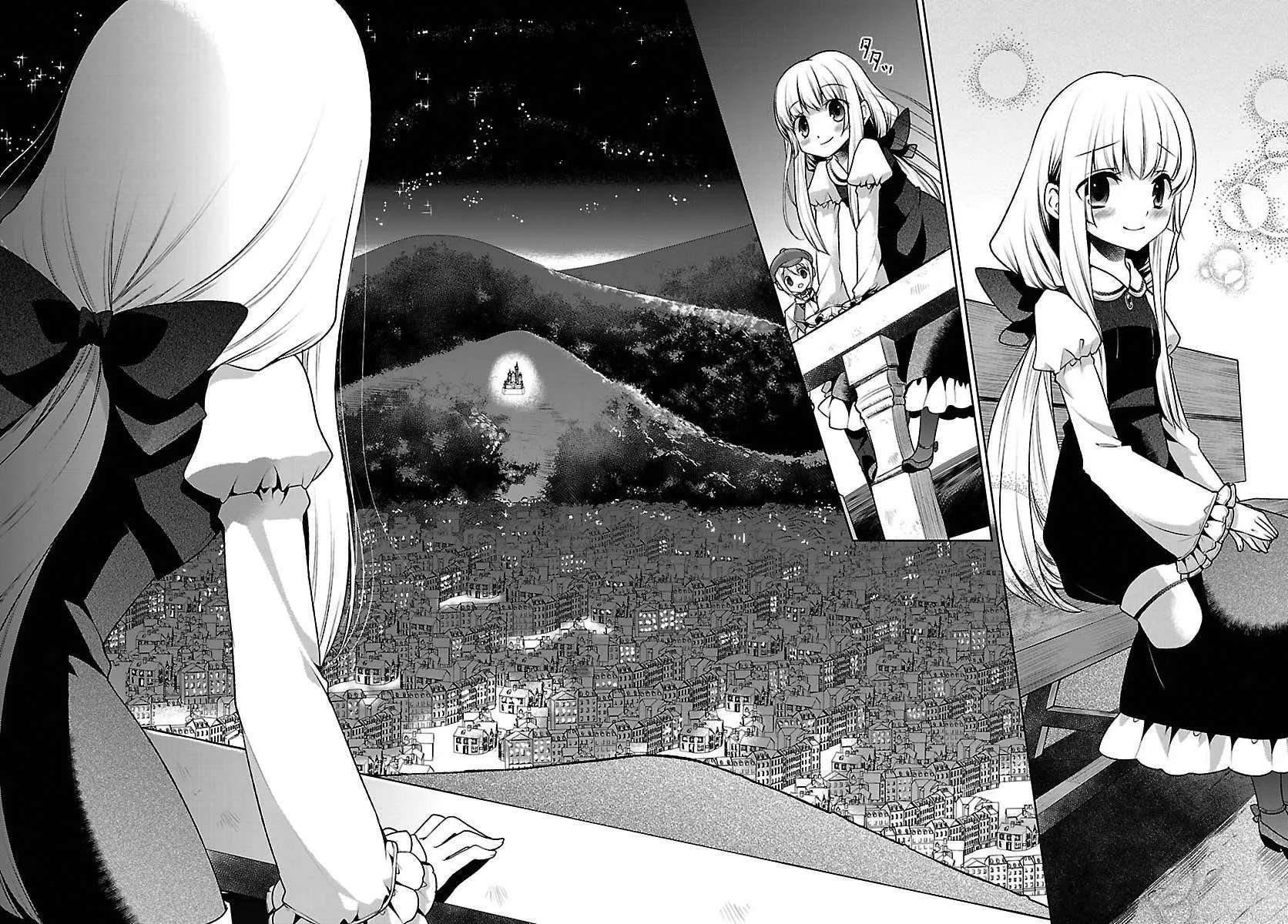 Dress na Boku ga Yangotonaki Katagata no Kateikyoushi-sama na Kudan Chapter 12.5 - page 18