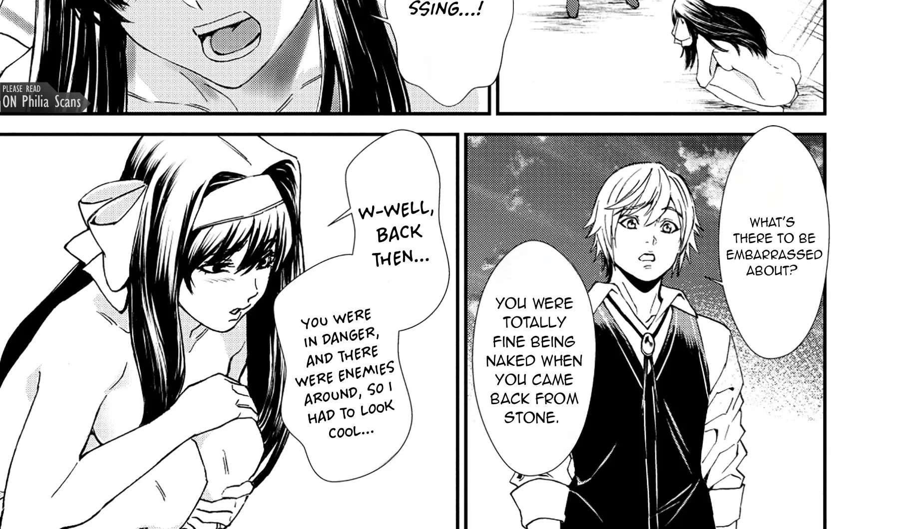 Akuyaku Reijou Taisen ~Teihen Kizoku no Ore wa Teisou Kannen Gyakuten Sekai de Gekokujou suru~ Chapter 1 - page 113