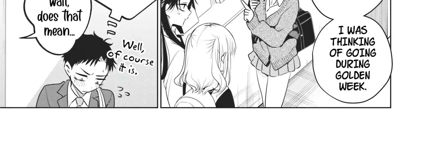 Tsuzura-senpai wa Motokano dakara Chapter 7 - page 18