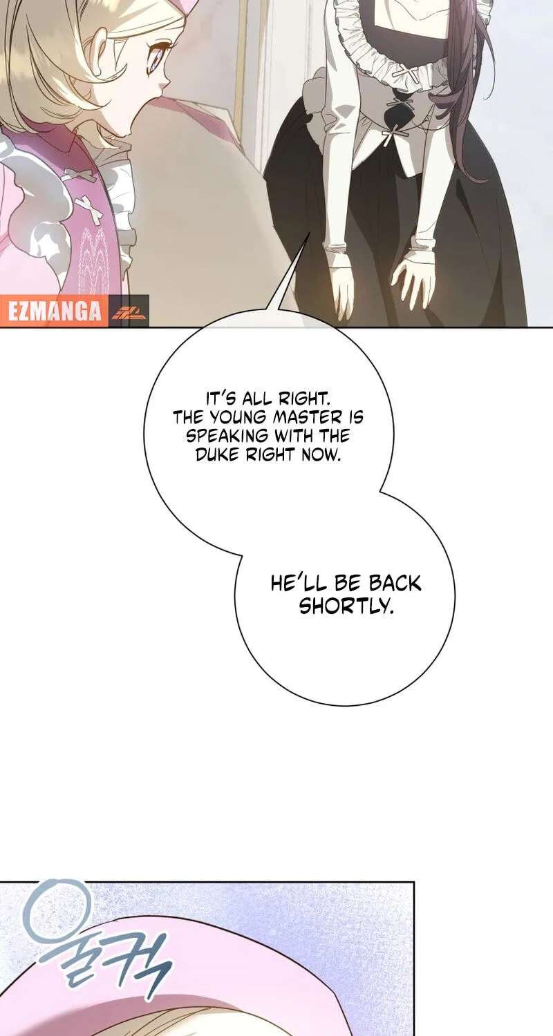 Goddess Kingmaker Chapter 69 - page 61