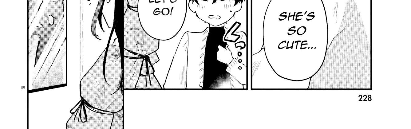 My maid looks like the girl I like in my class Chapter 6 - page 17