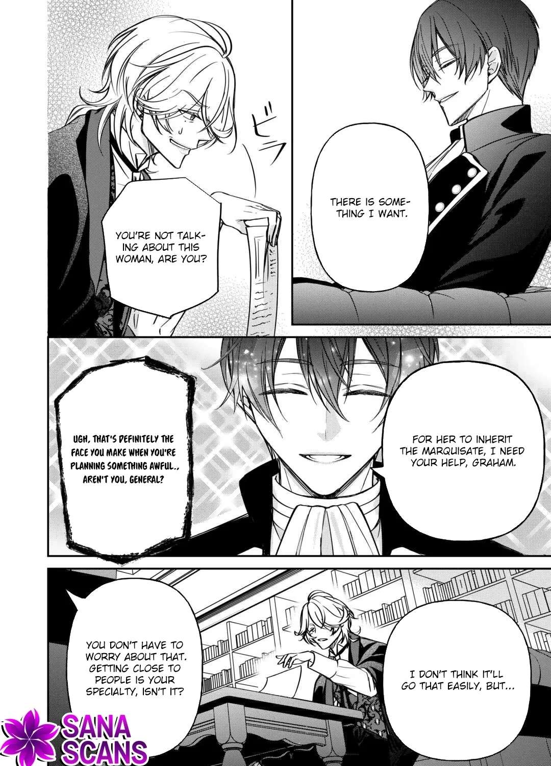 I Married the Count My Sister Rejected—No Takebacks! Chapter 2 - page 20