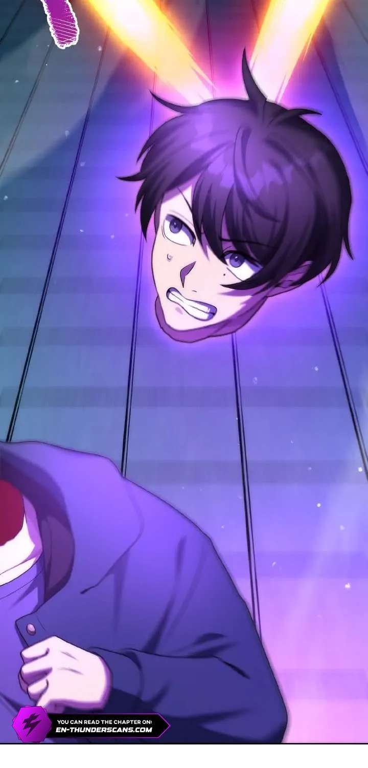 I May Be Cursed, But the Legendary Saint Is on My Side Chapter 26 - page 38