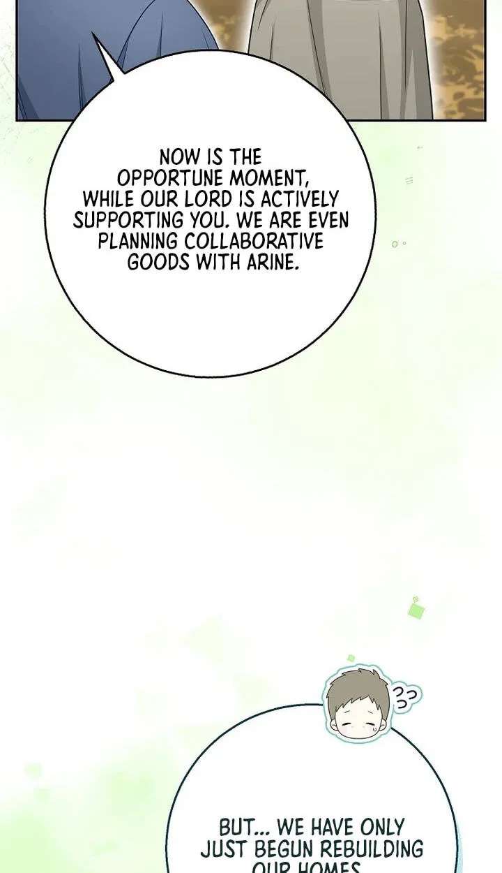 The Black Leopard Family's Snow Leopard Baby Chapter 81 - page 63