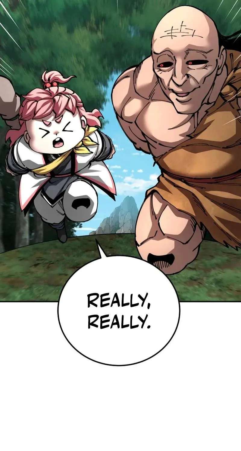 Warrior Grandpa And Supreme Granddaughter Chapter 116 - page 57