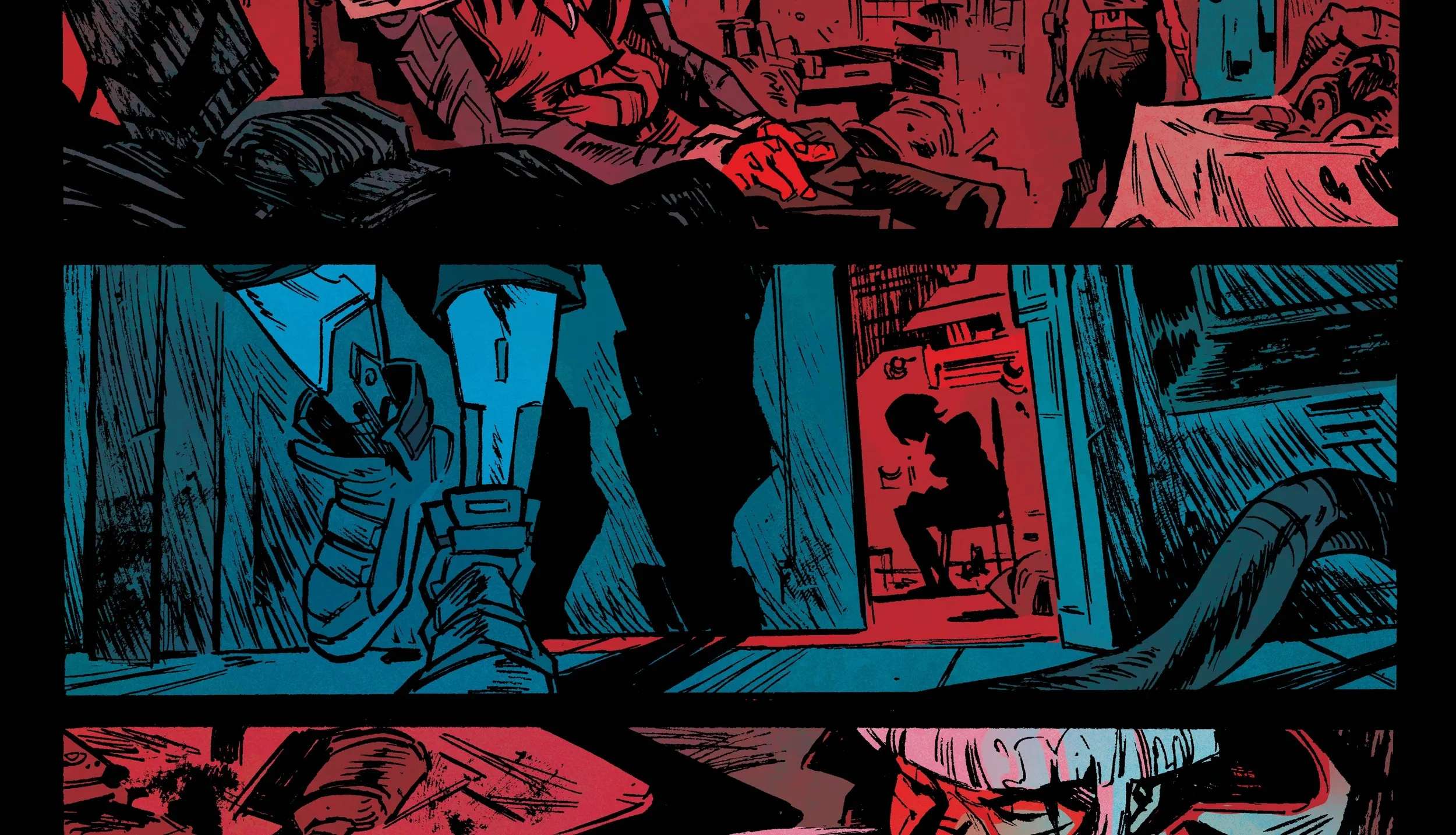 Cyberpunk 2077: Chrome Chapter 3 - page 50