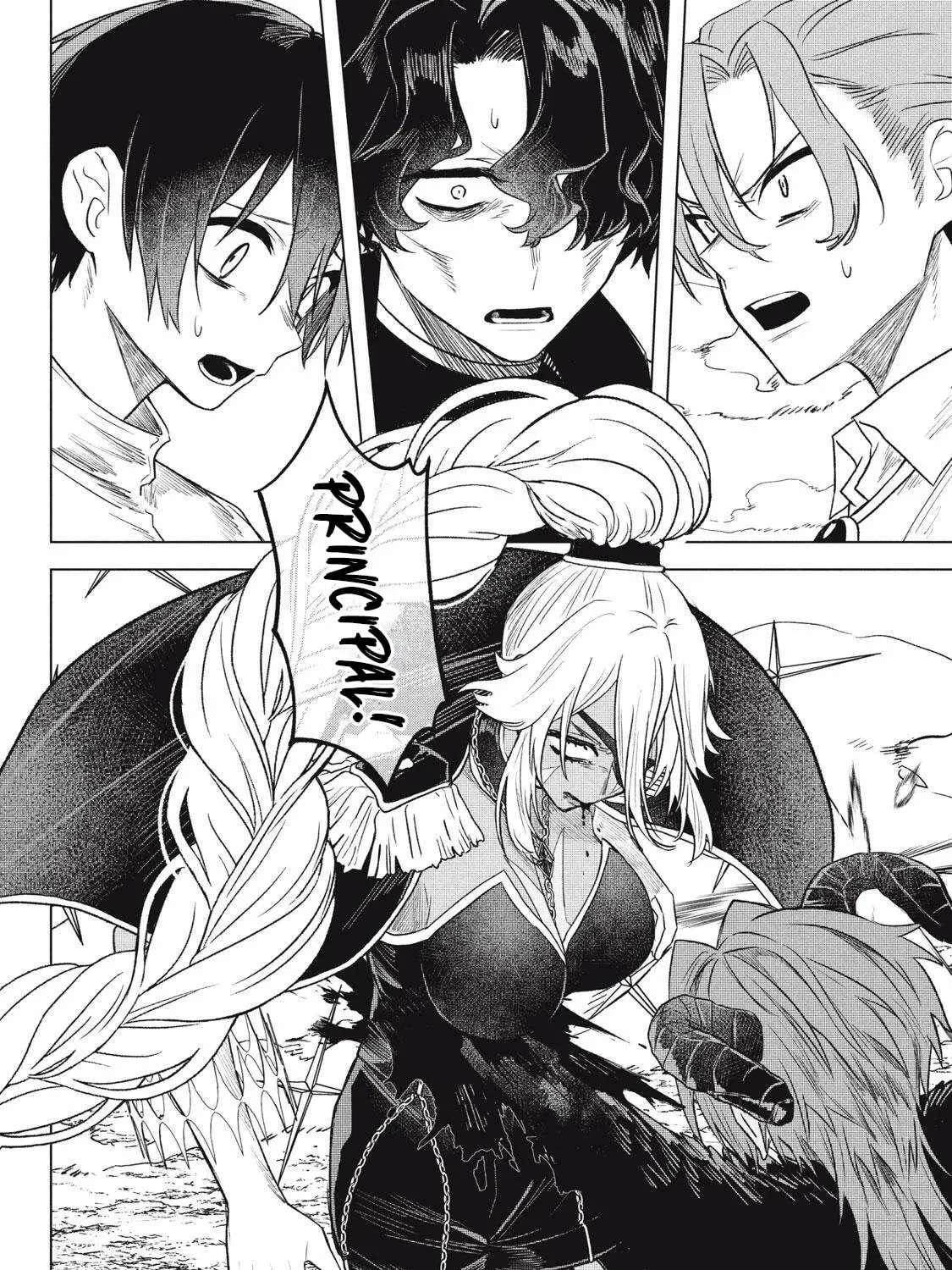 Ars Goetia: Munou to Yobareta Shounen wa, 72 no Akuma wo Shieki Shite Musou Suru Chapter 25 - page 34