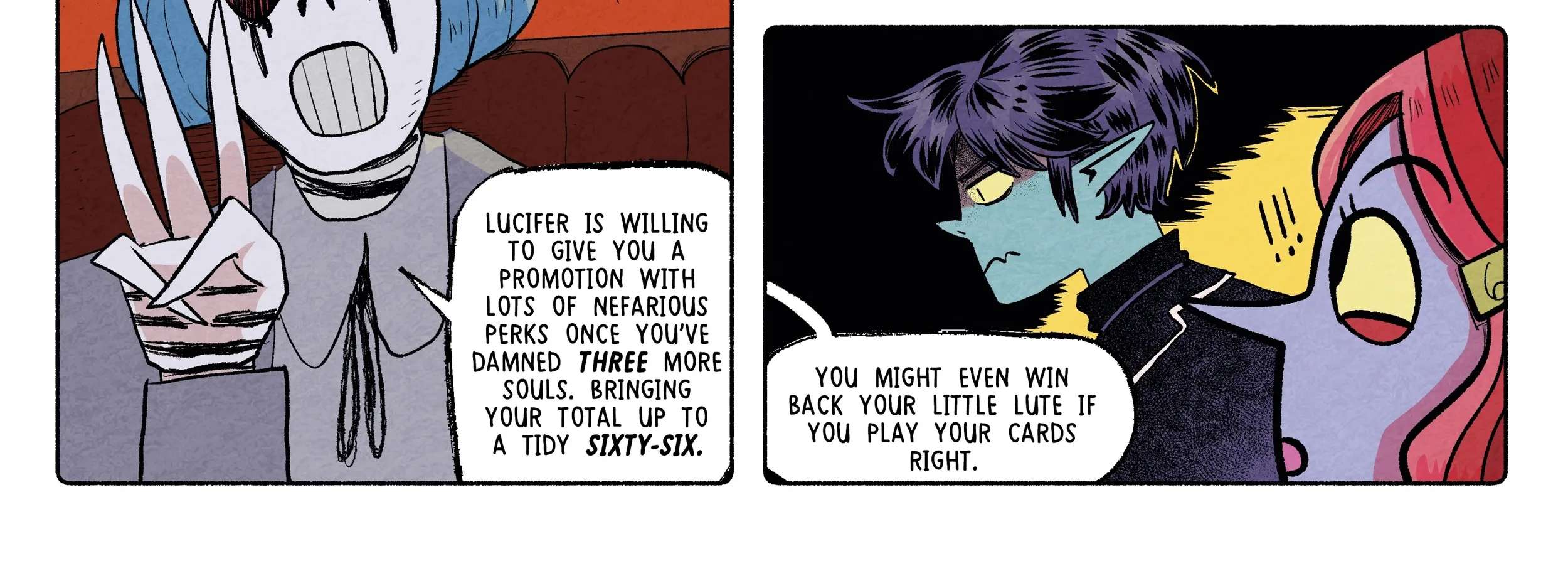 Touched by a Demon Chapter 4 - page 24