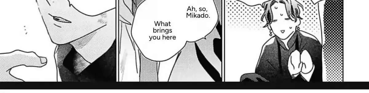 Twinkling Secrets Told Us Tonight Is the Night. Chapter 5 - page 66