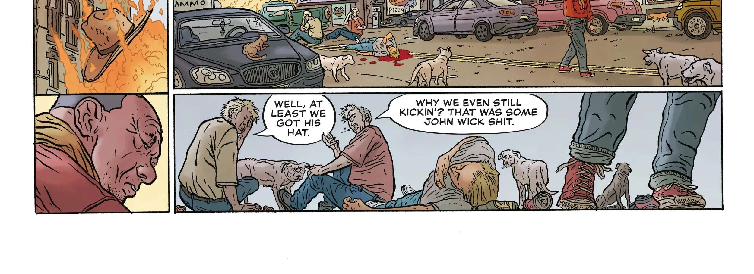 The Shaolin Cowboy: Staying A.I. Live Chapter 1 - page 59