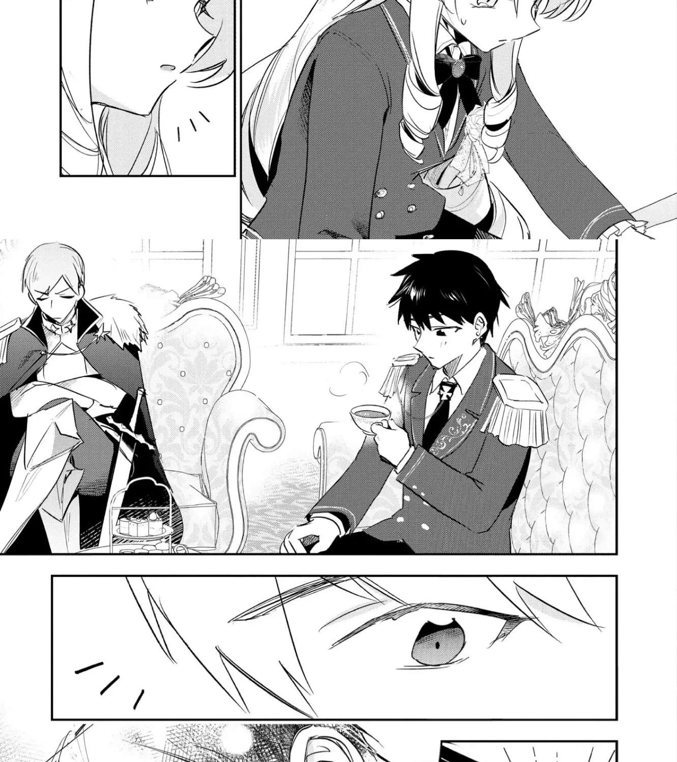 The Lovestruck Lady's Secret Plan to Win Over the Oblivious Knight Chapter 2 - page 39