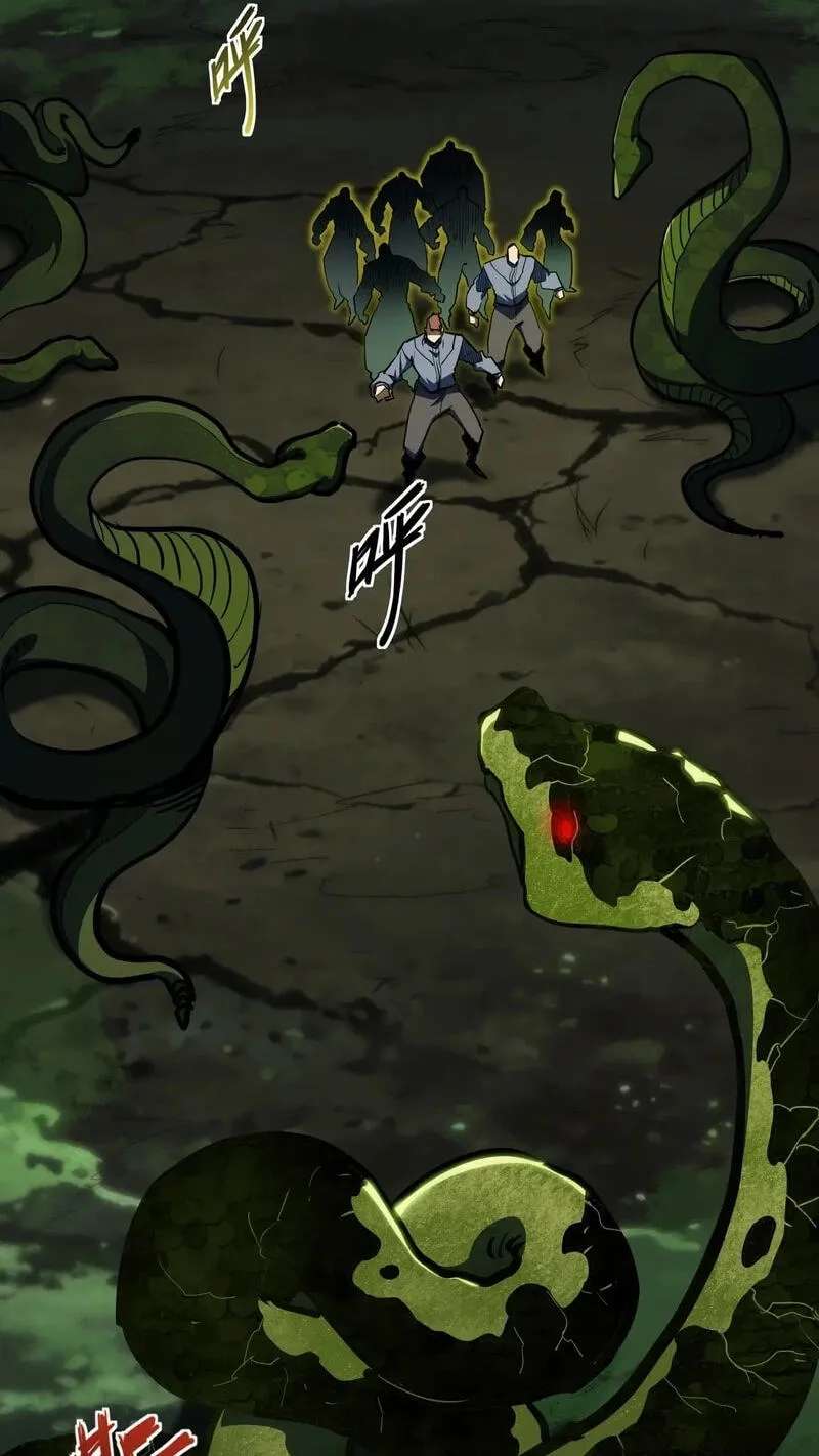 One Drop of Blood Forever Chapter 37 - page 38