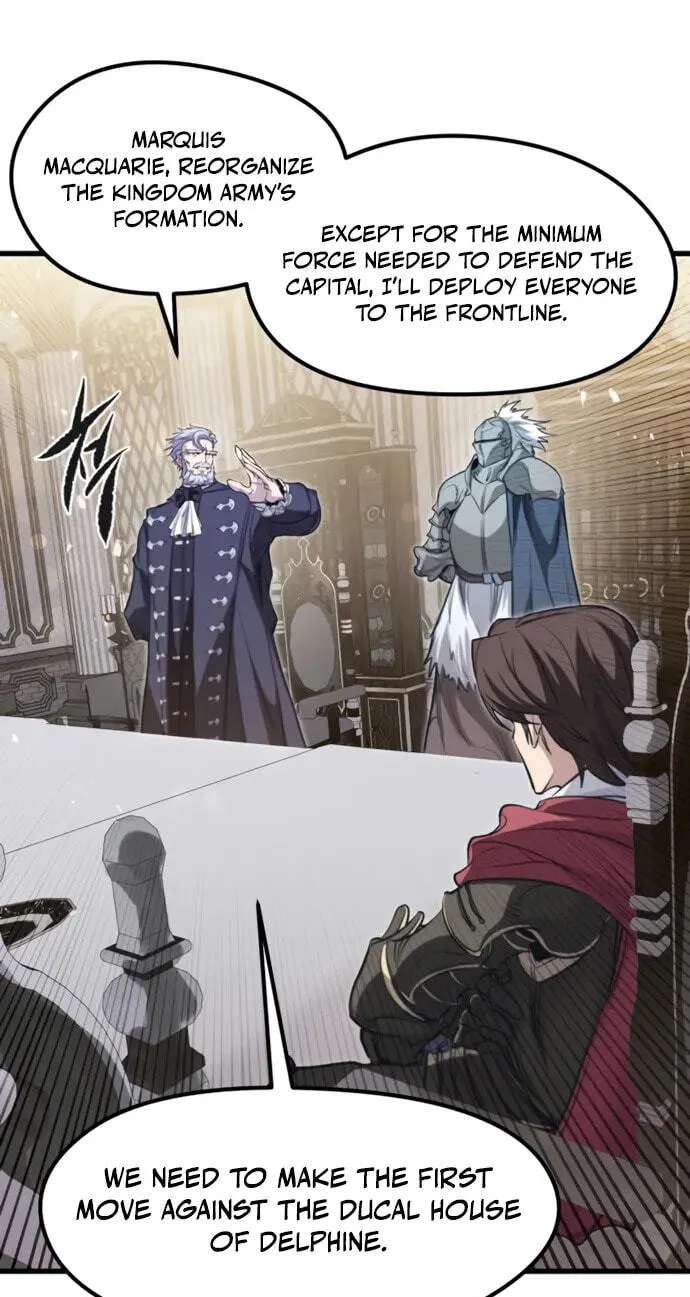 The Regressed Mercenary Has a Plan Chapter 104 - page 49