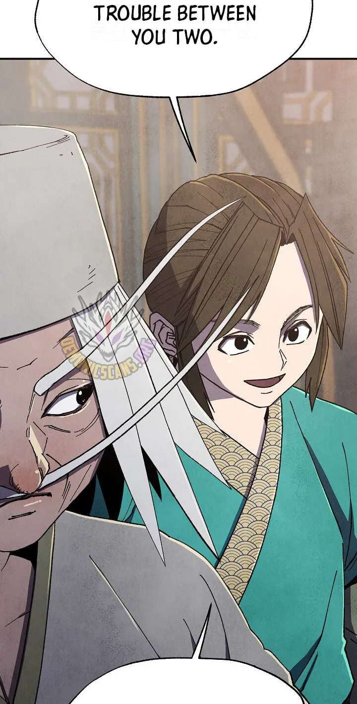 The Genius Grandson of House Namgung Chapter 110 - page 39