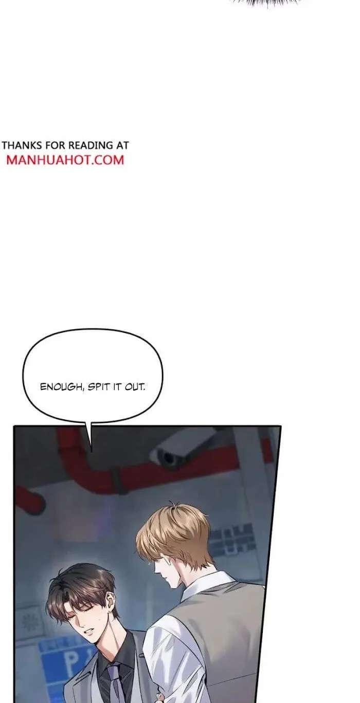 Between Dusk and Dawn Chapter 36 - page 16