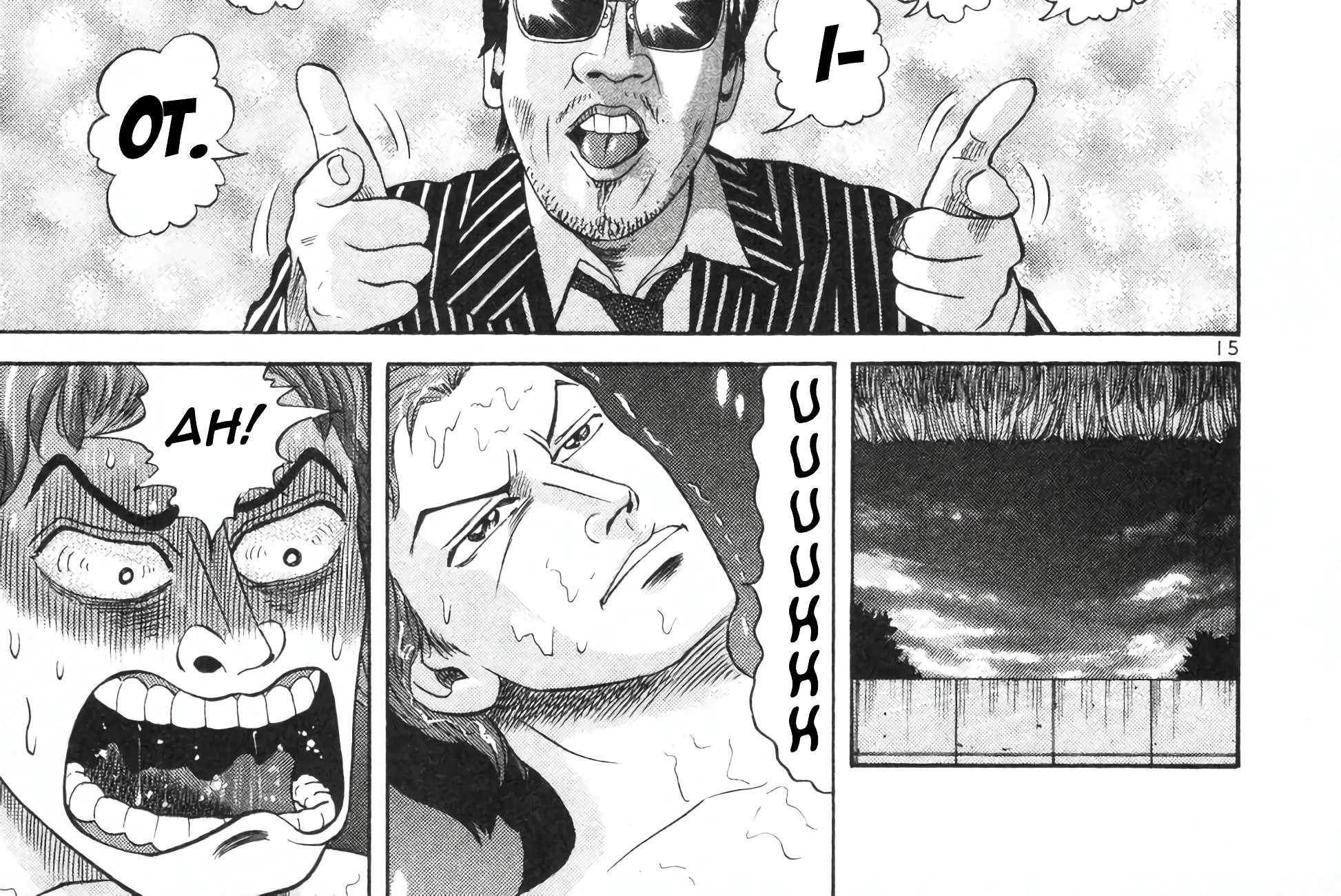 Mogura no Uta Chapter 3 - page 28