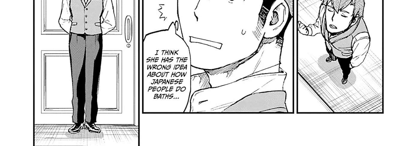 Marginal Operation Zenshi: Haruka Toudo no Canaan Chapter 14 - page 65