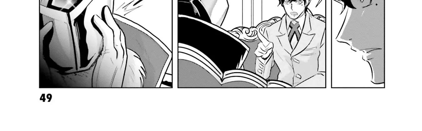 Kidou Senshi Gundam SEED Freedom Astray Chapter 8 - page 40
