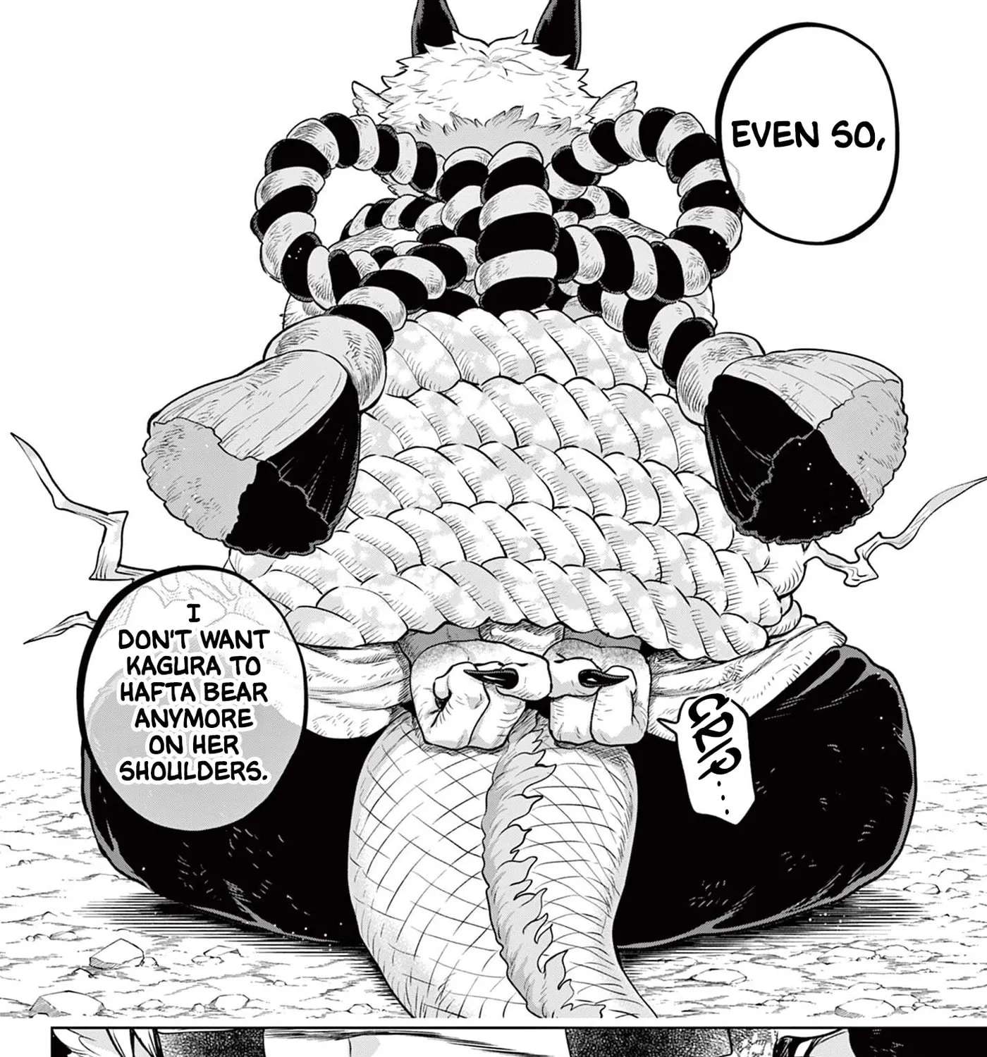 KaguRai: Kagura & Raito Chapter 61 - page 31