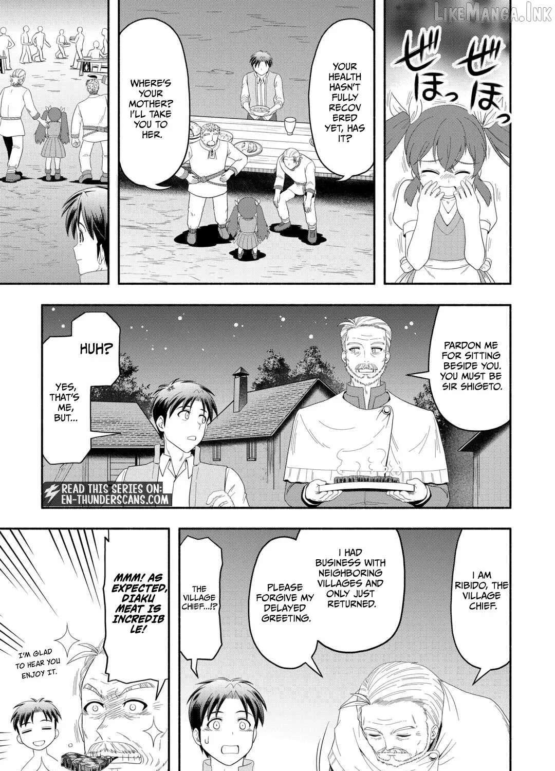 A Leisurely Journey Through Another World in a Camper Van Chapter 5 - page 9