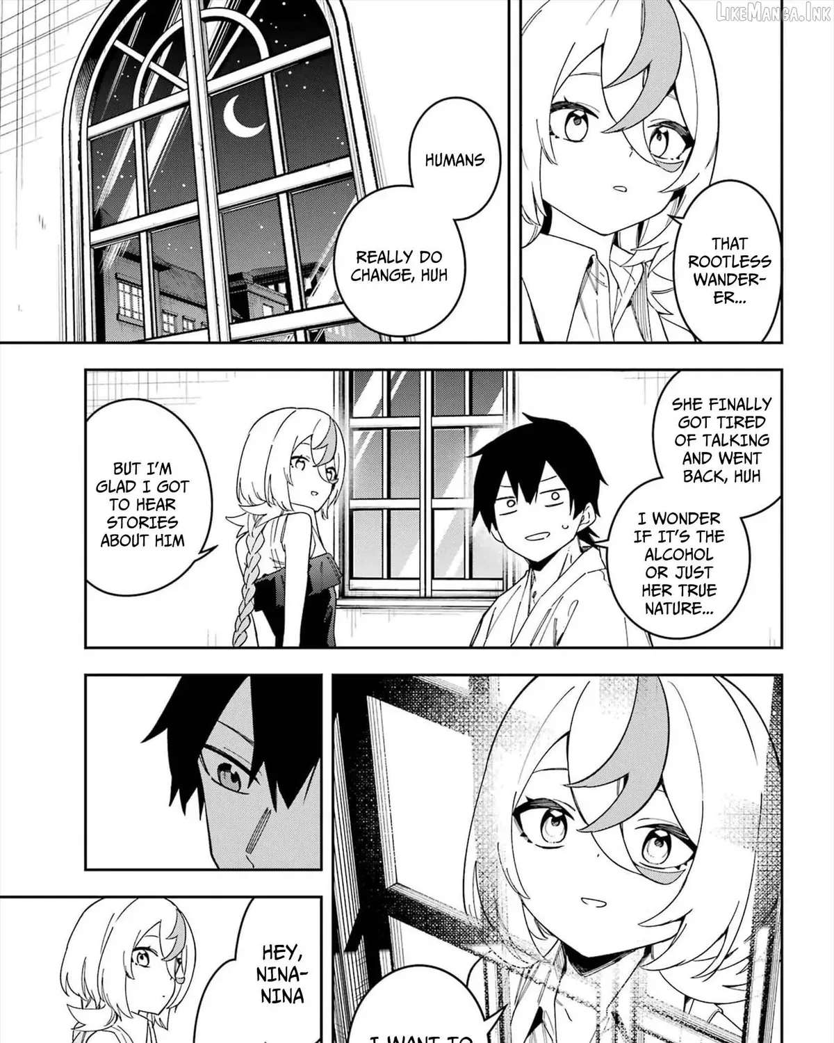 The Witch's Ending Note Chapter 4 - page 31