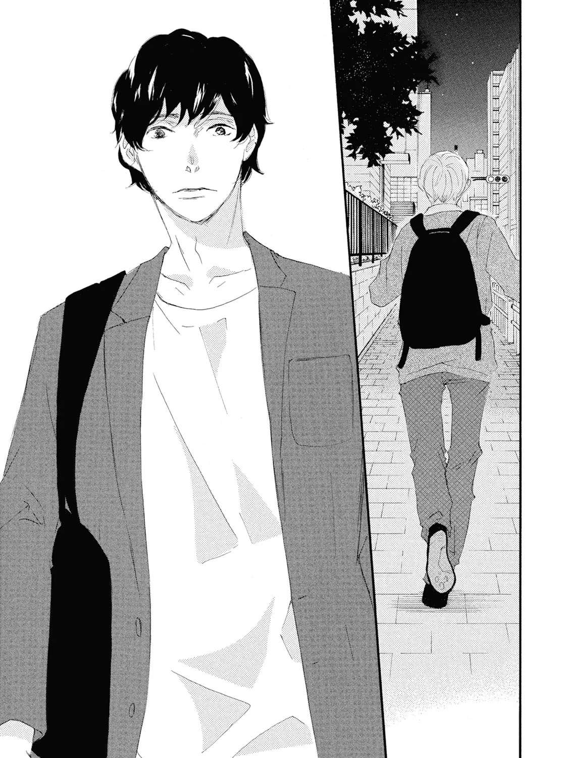 Mochida is Falling in Love Chapter 9 - page 36