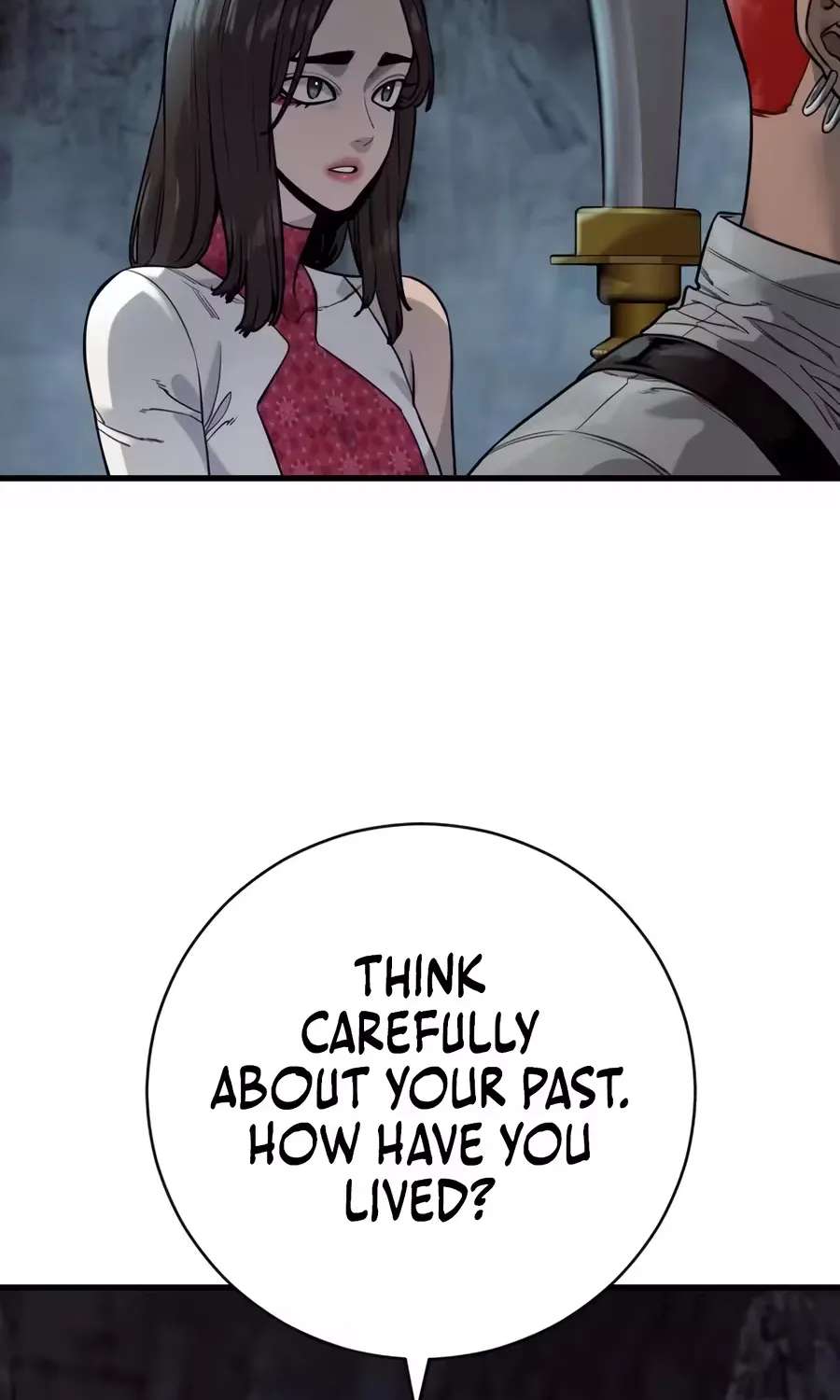 Return Of The Bloodthirsty Police Chapter 138 - page 46