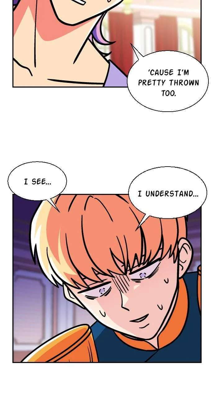 Princess Hurricane Chapter 124 - page 23