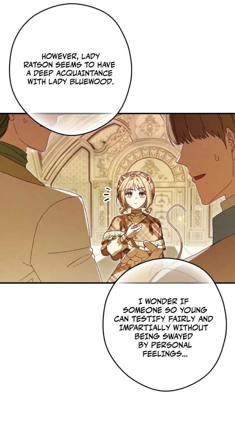 Cinderella's Pocket-Sized Protector Chapter 58 - page 19