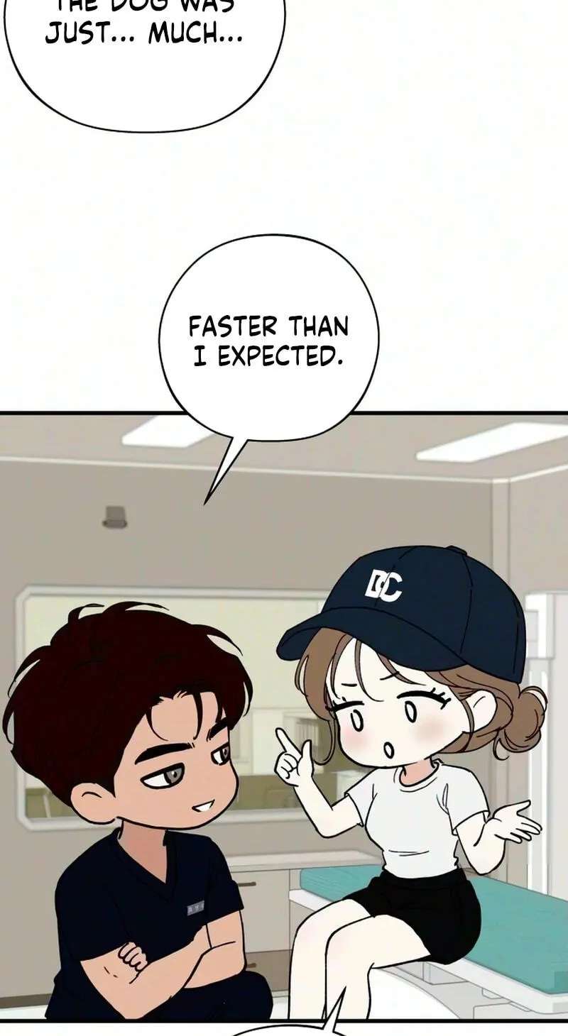 Want to Go Grocery Shopping Together? Chapter 40 - page 18