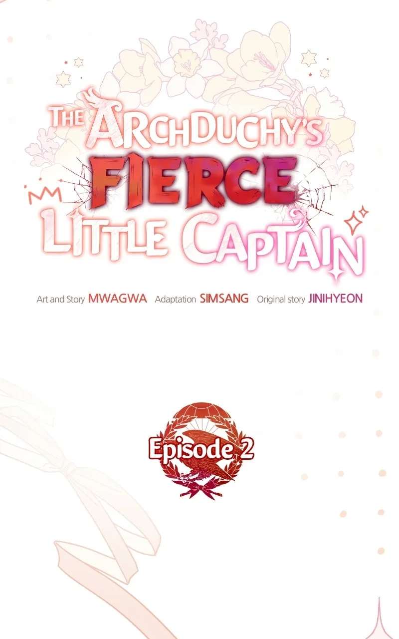 The Archduchy’sFierce Little Captain Chapter 2 - page 20