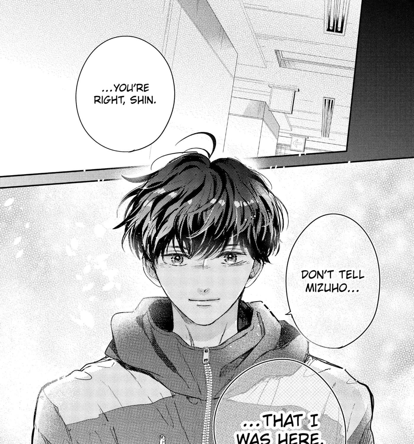 Anyway, I'm Falling in Love with You. Chapter 52 - page 103
