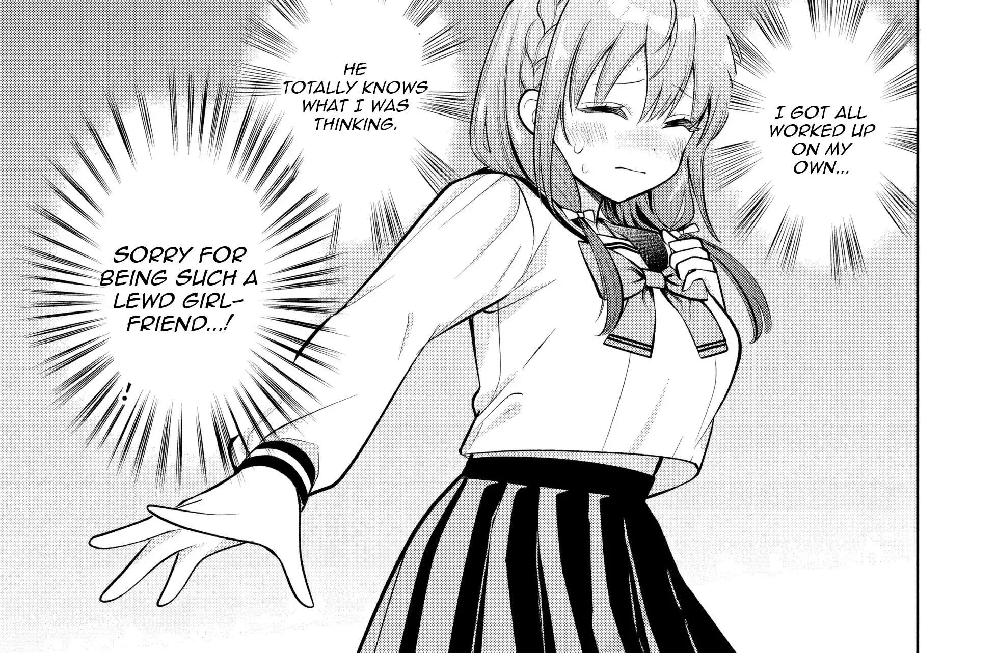 Sumisaka-san's Wild Delusions! Chapter 1 - page 21