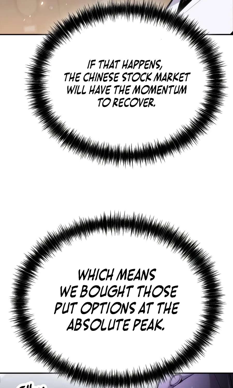 The Money Keeps Piling Up Even If I Spend It Chapter 13 - page 203