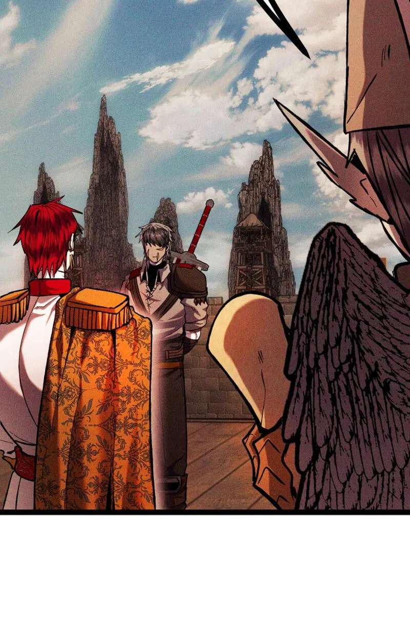 Fantasy Enlistment Squad Chapter 34 - page 152