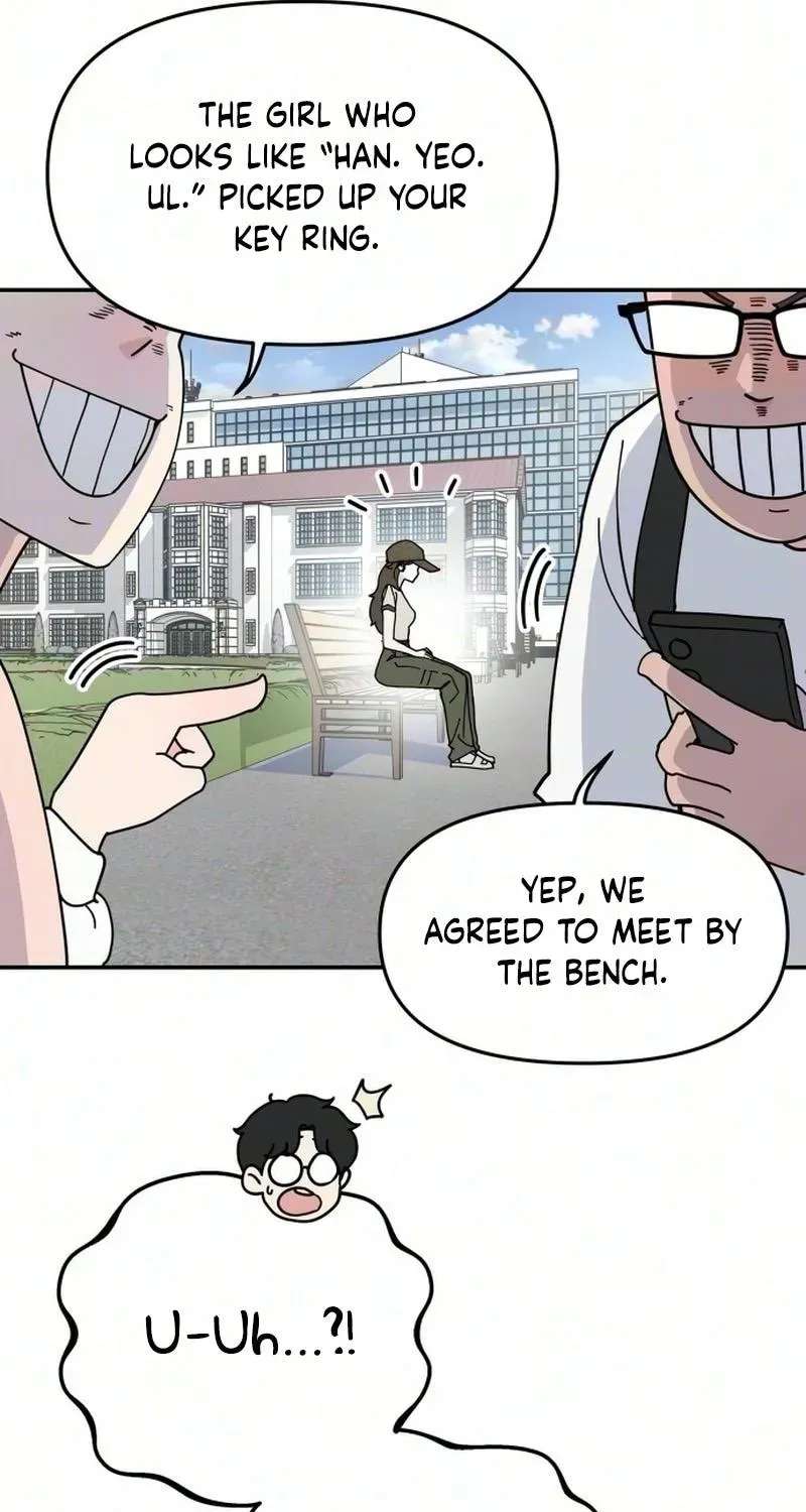 Reversal! First Love Chapter 2 - page 62