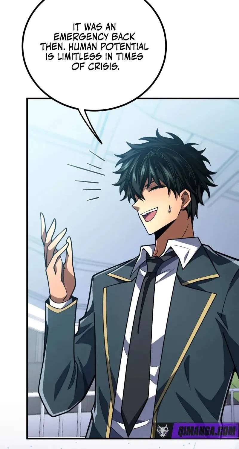 Super Magic Academy's SS Rank Freshman Chapter 33 - page 34