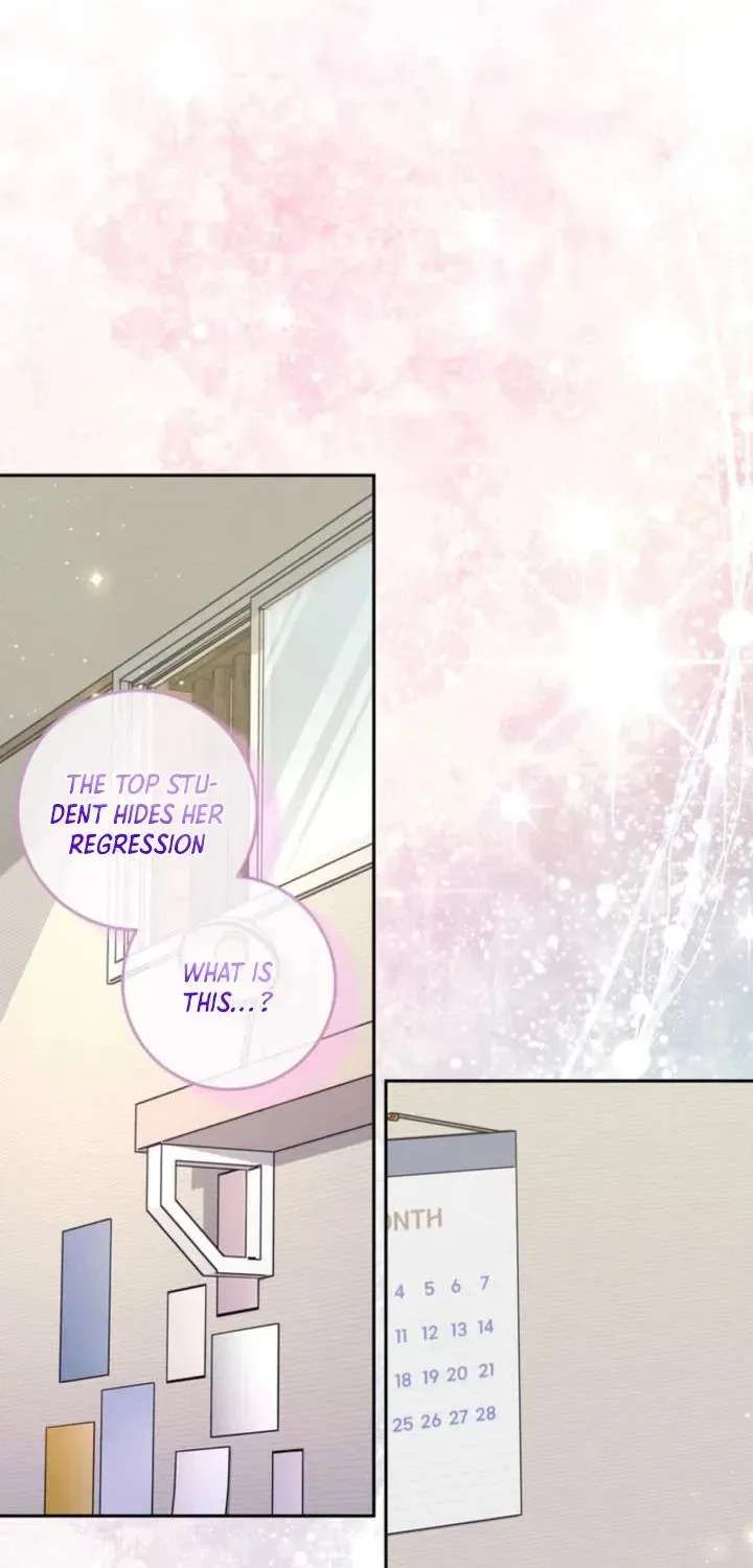 The Top Student Hides Her Regression Chapter 1 - page 86