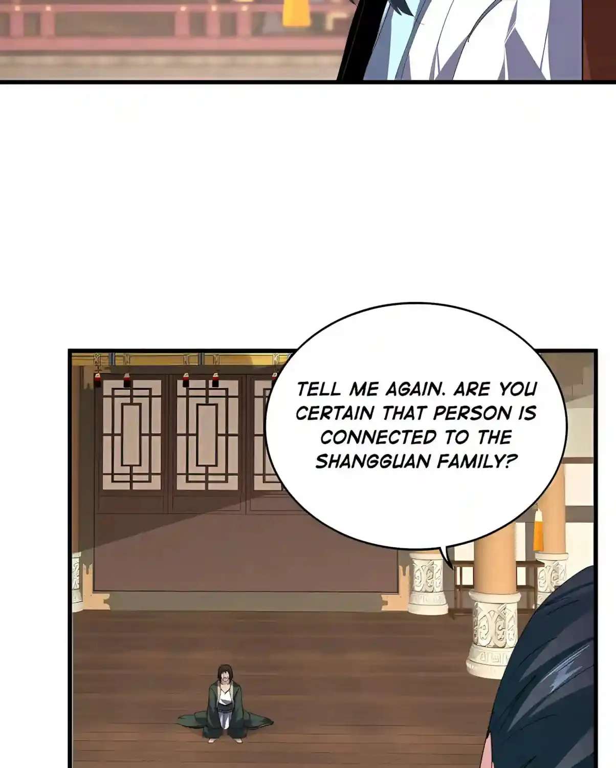 The Devil Butler Chapter 901 - page 61