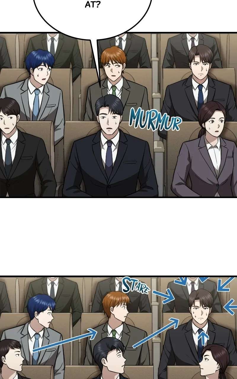 The Regressed DoctorJust Wanted to Live Quietly Chapter 64 - page 22