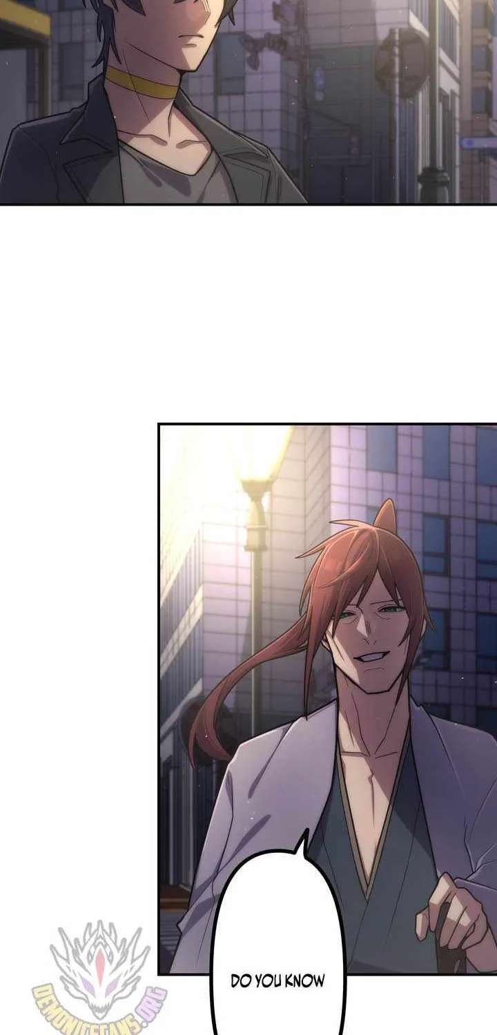 I Became An S-Rank Hunter With The Demon Lord App Chapter 166 - page 20
