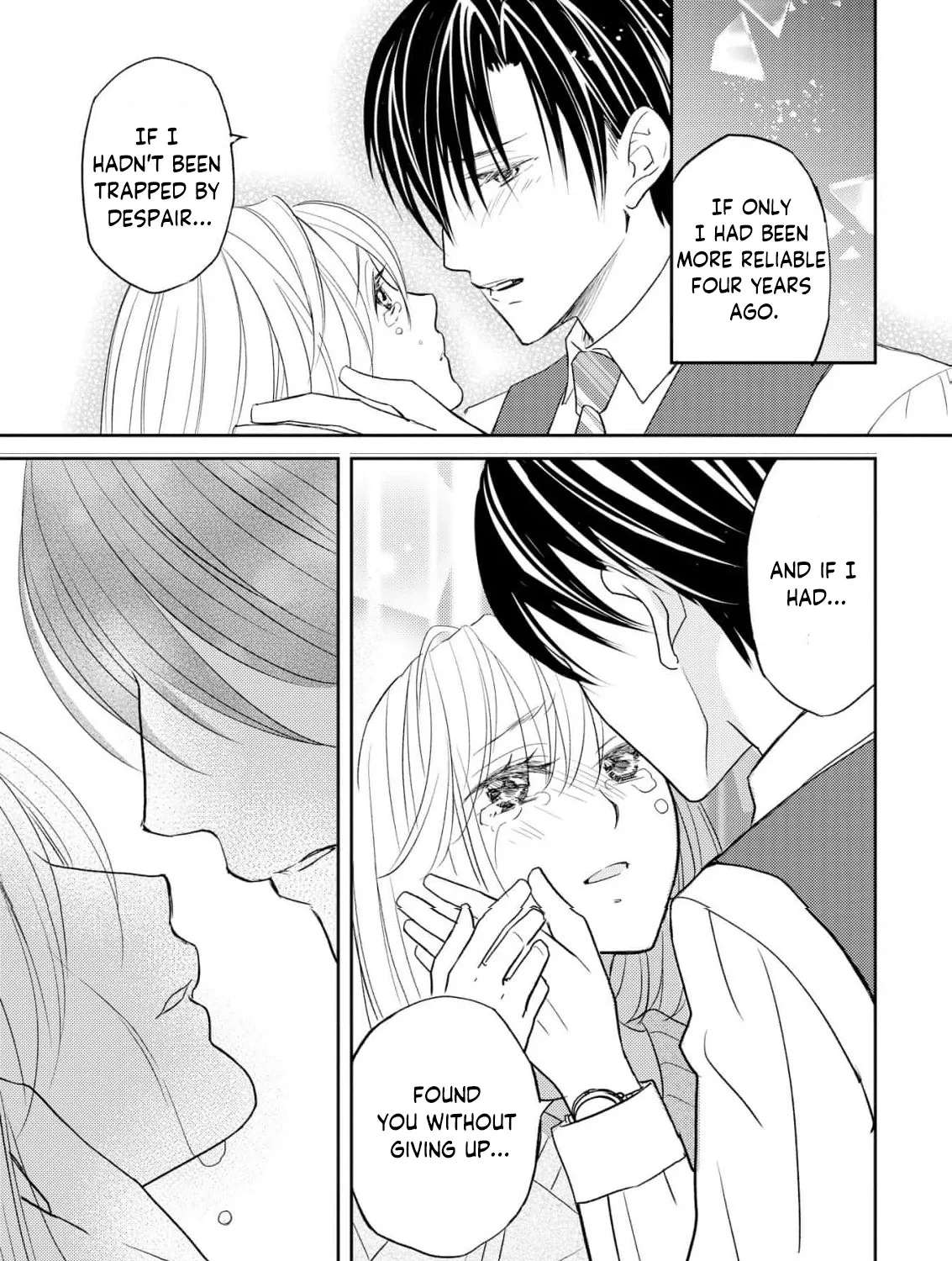 Even If the Aurora Noble Lady Has Her Engagement Broken, She Is Still Deeply Loved Chapter 6 - page 25